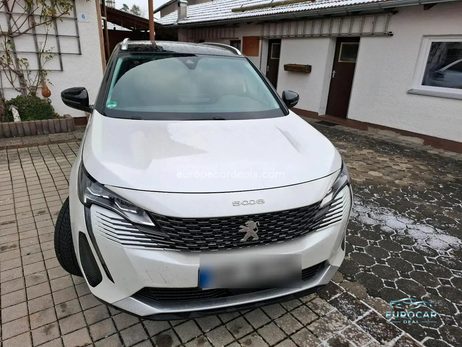 Peugeot 5008