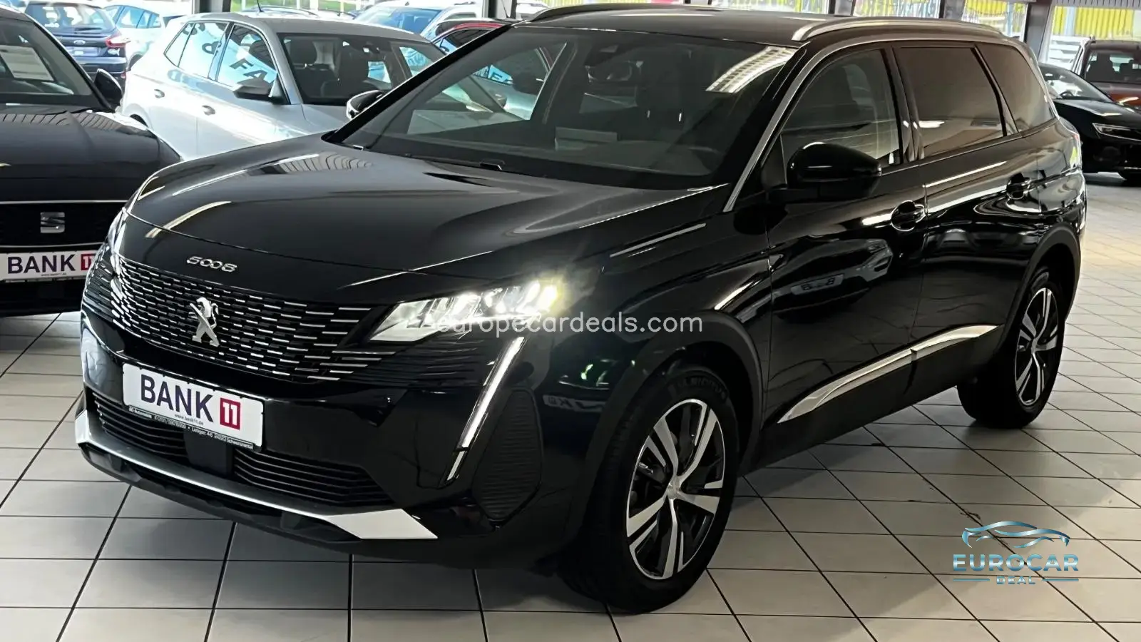 Peugeot 5008