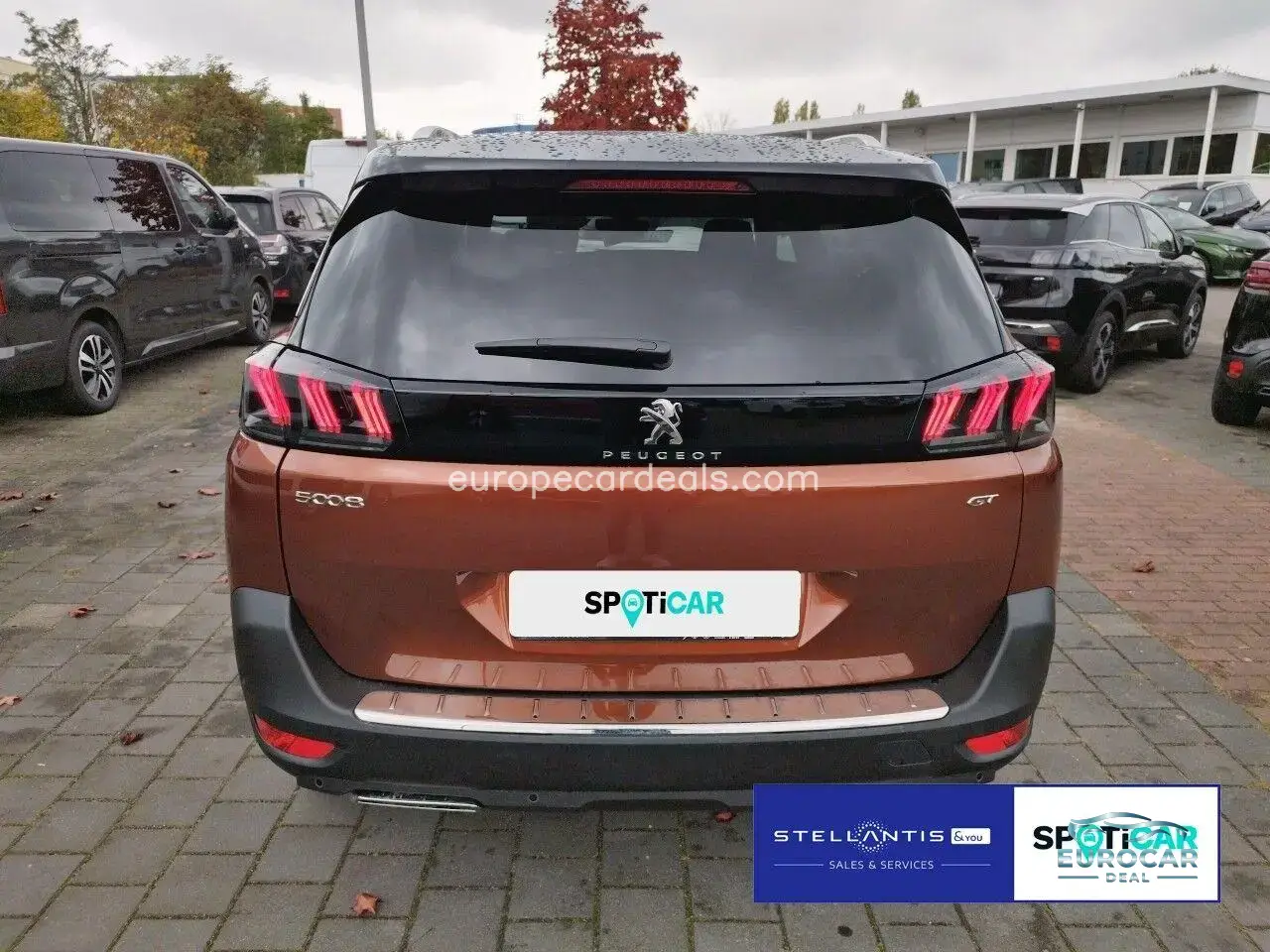 Peugeot 5008