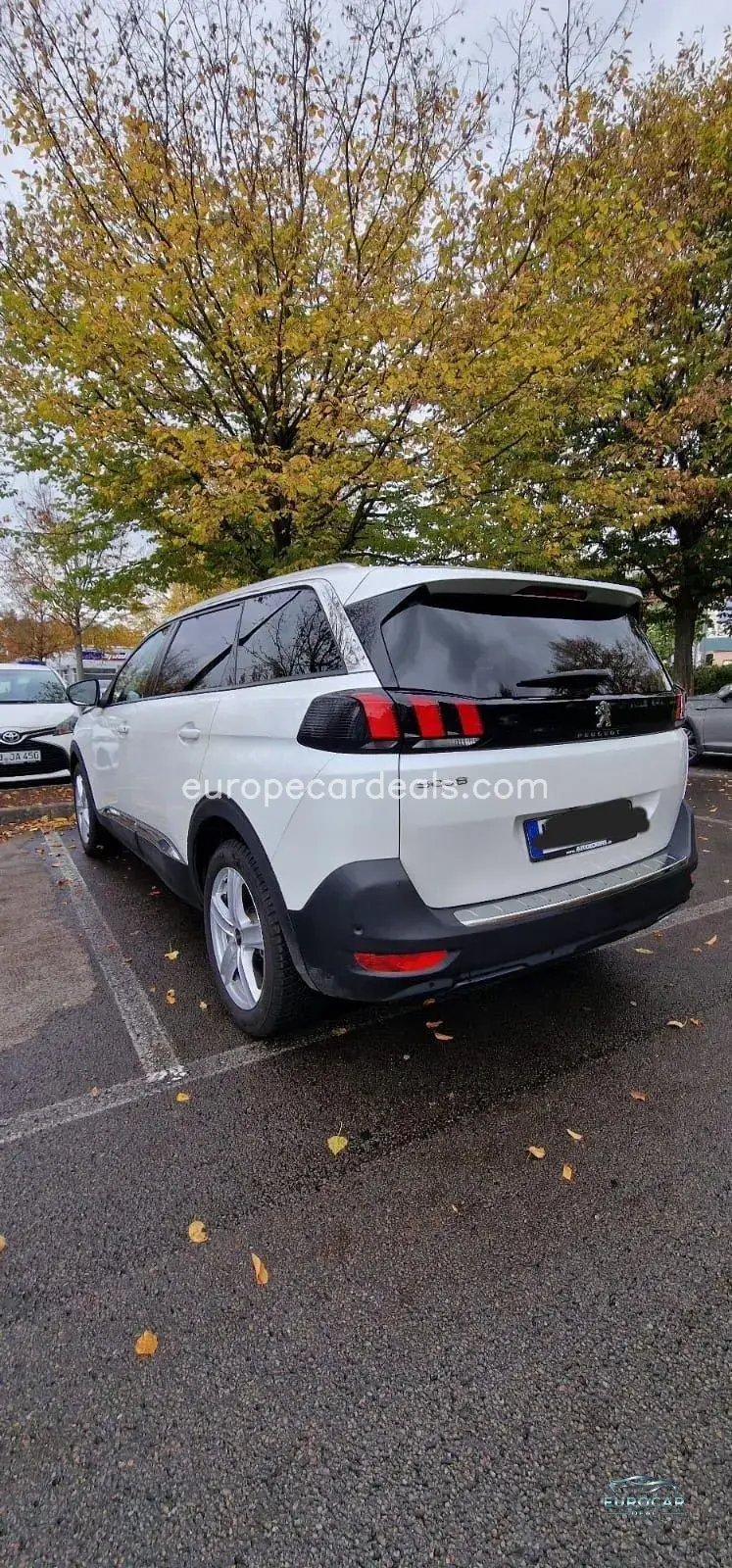 Peugeot 5008