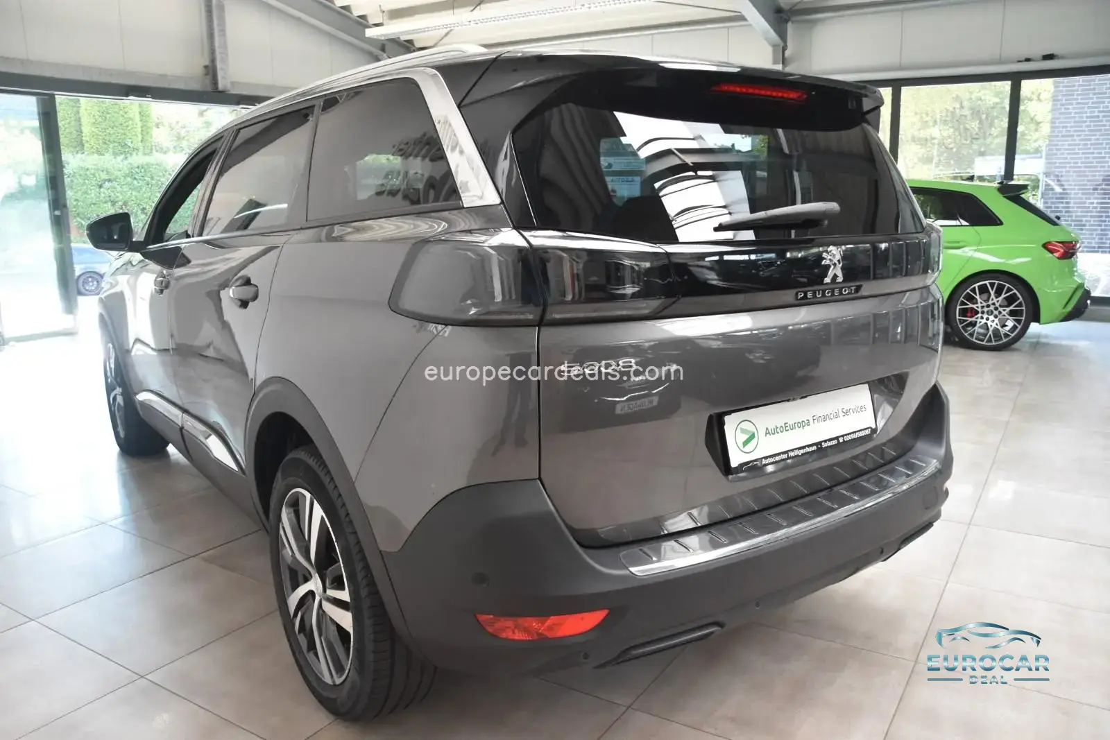 Peugeot 5008