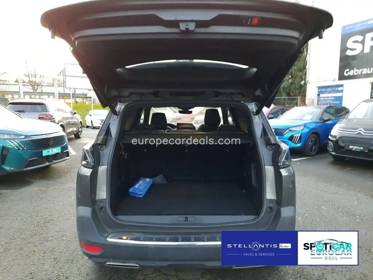 Peugeot 5008