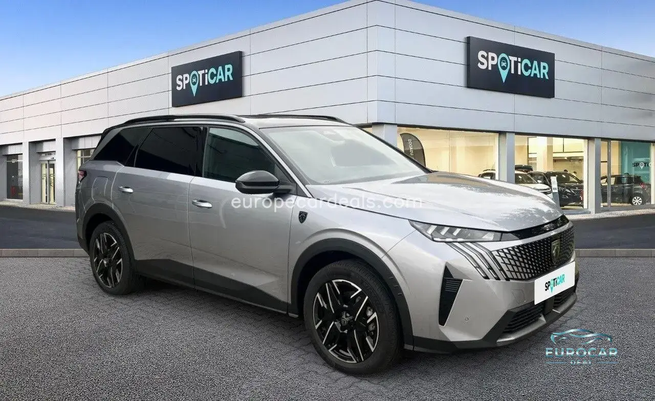 Peugeot 5008