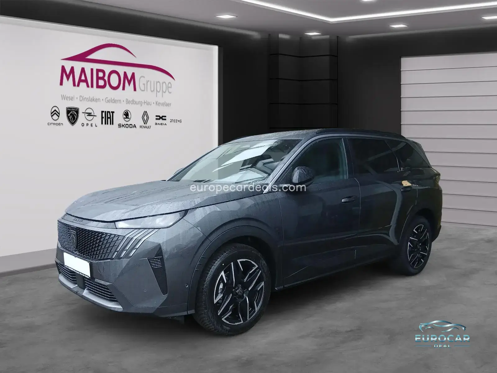 Peugeot 5008