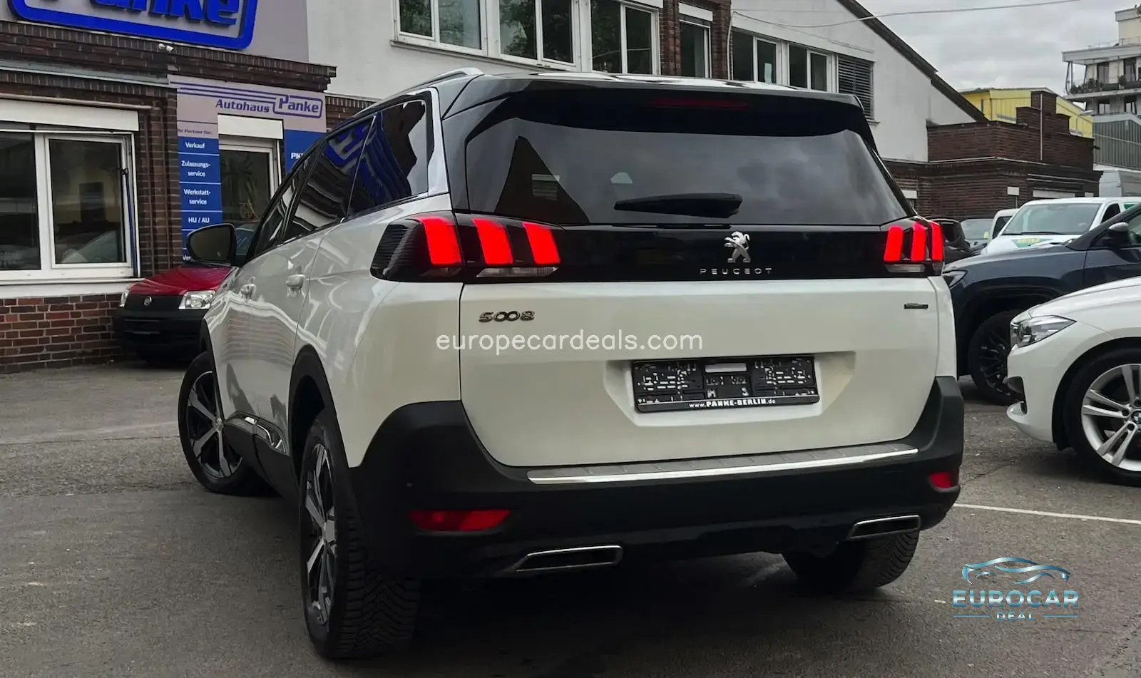 Peugeot 5008
