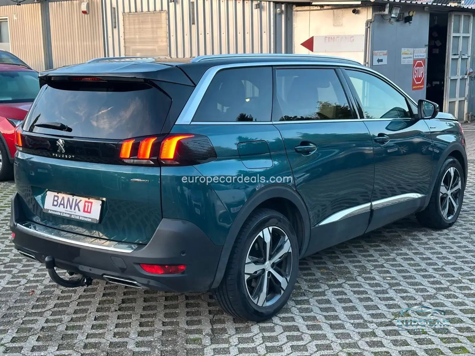Peugeot 5008