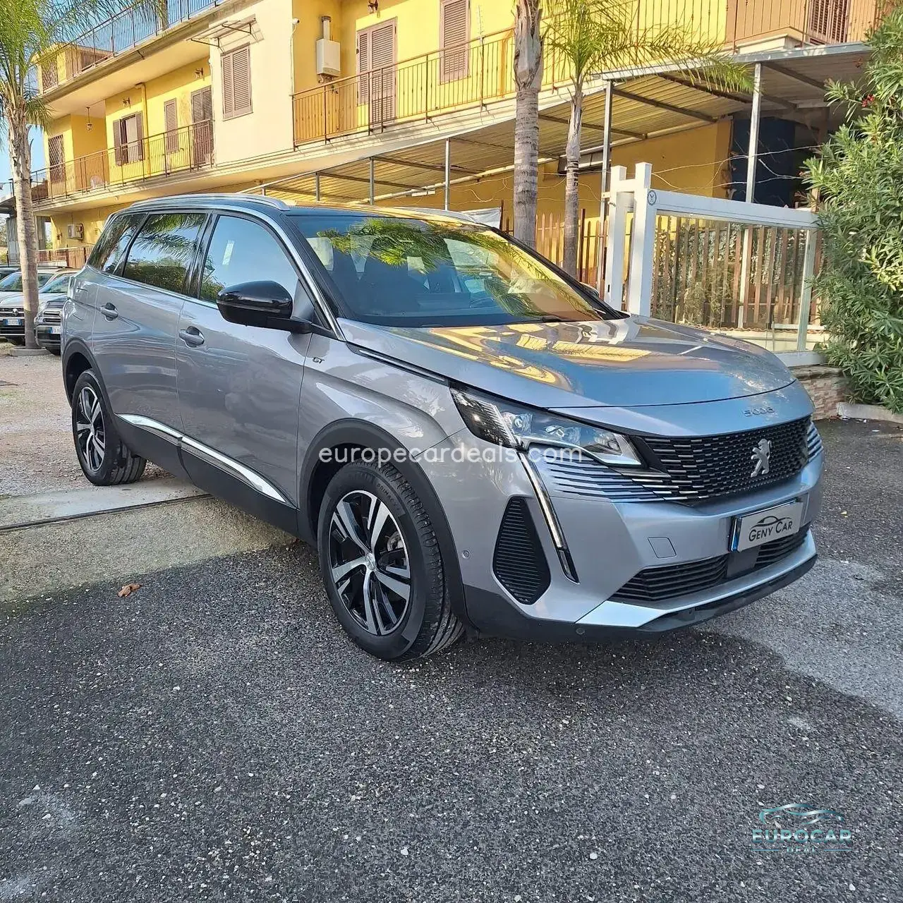Peugeot 5008