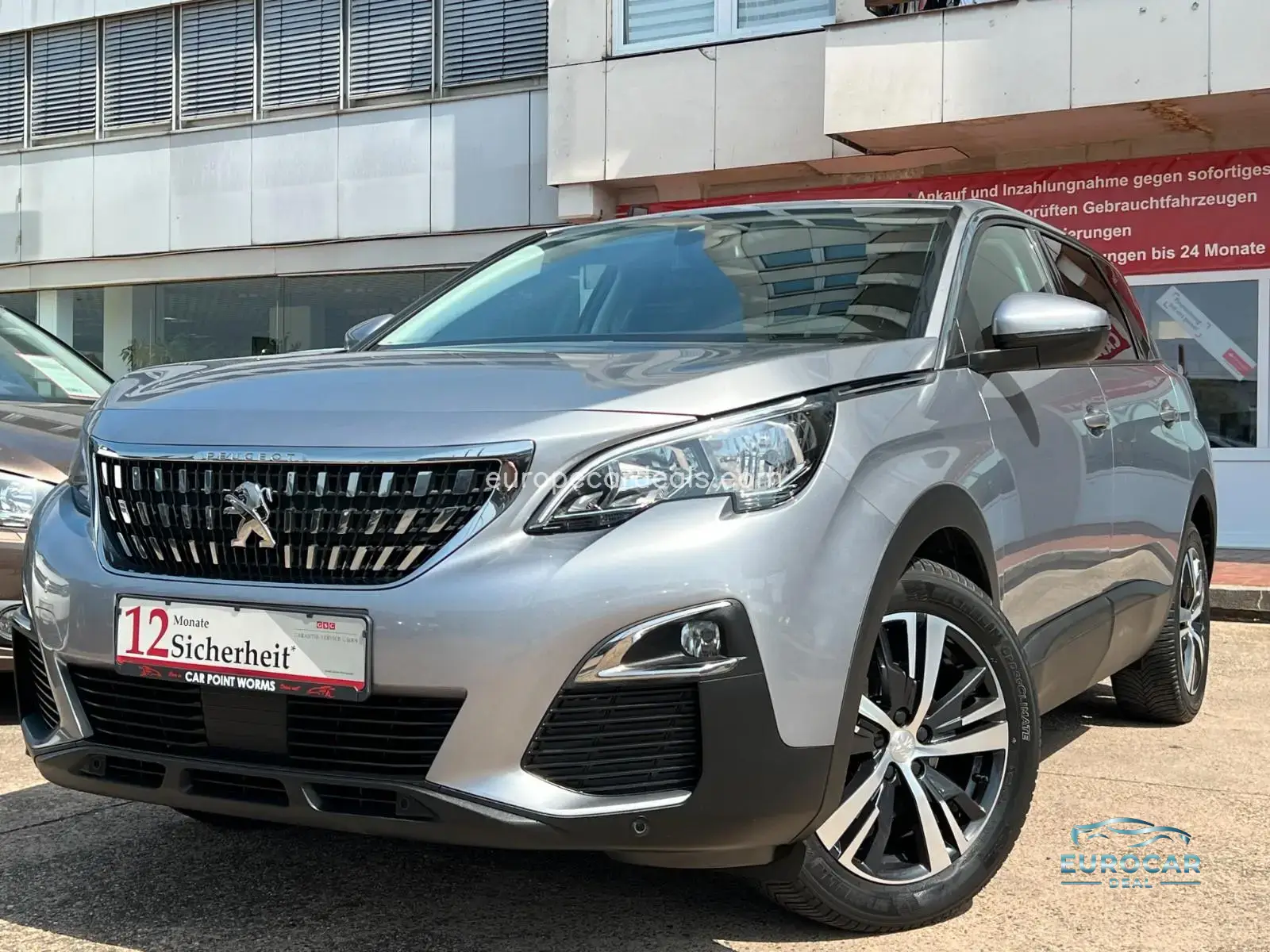 Peugeot 5008