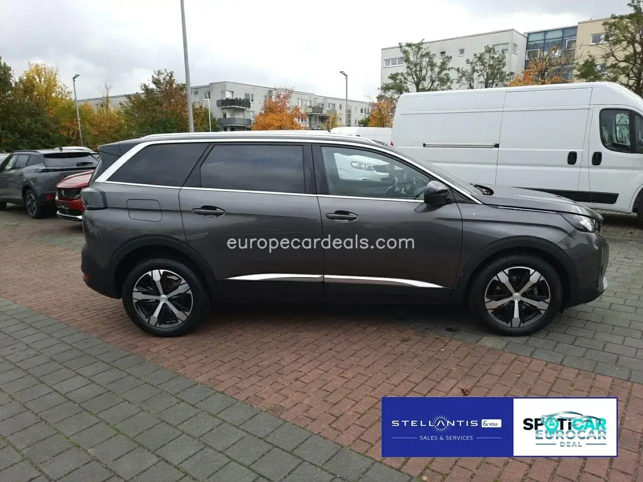 Peugeot 5008