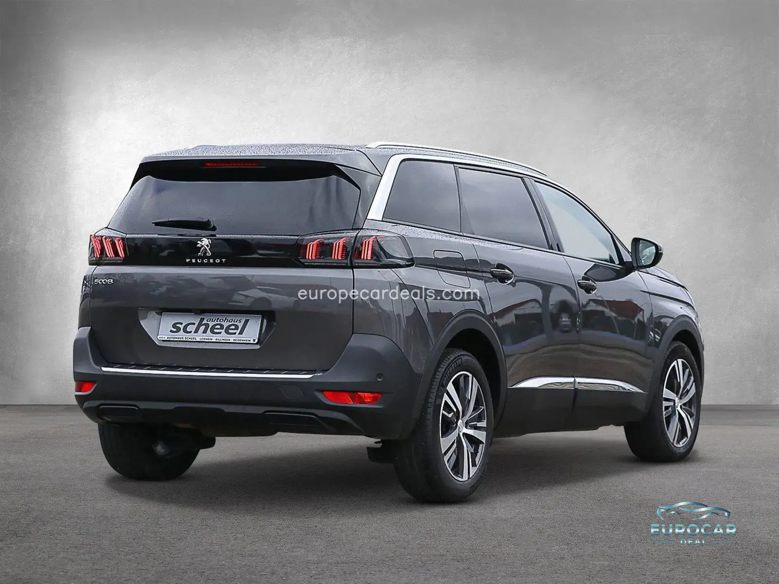 Peugeot 5008