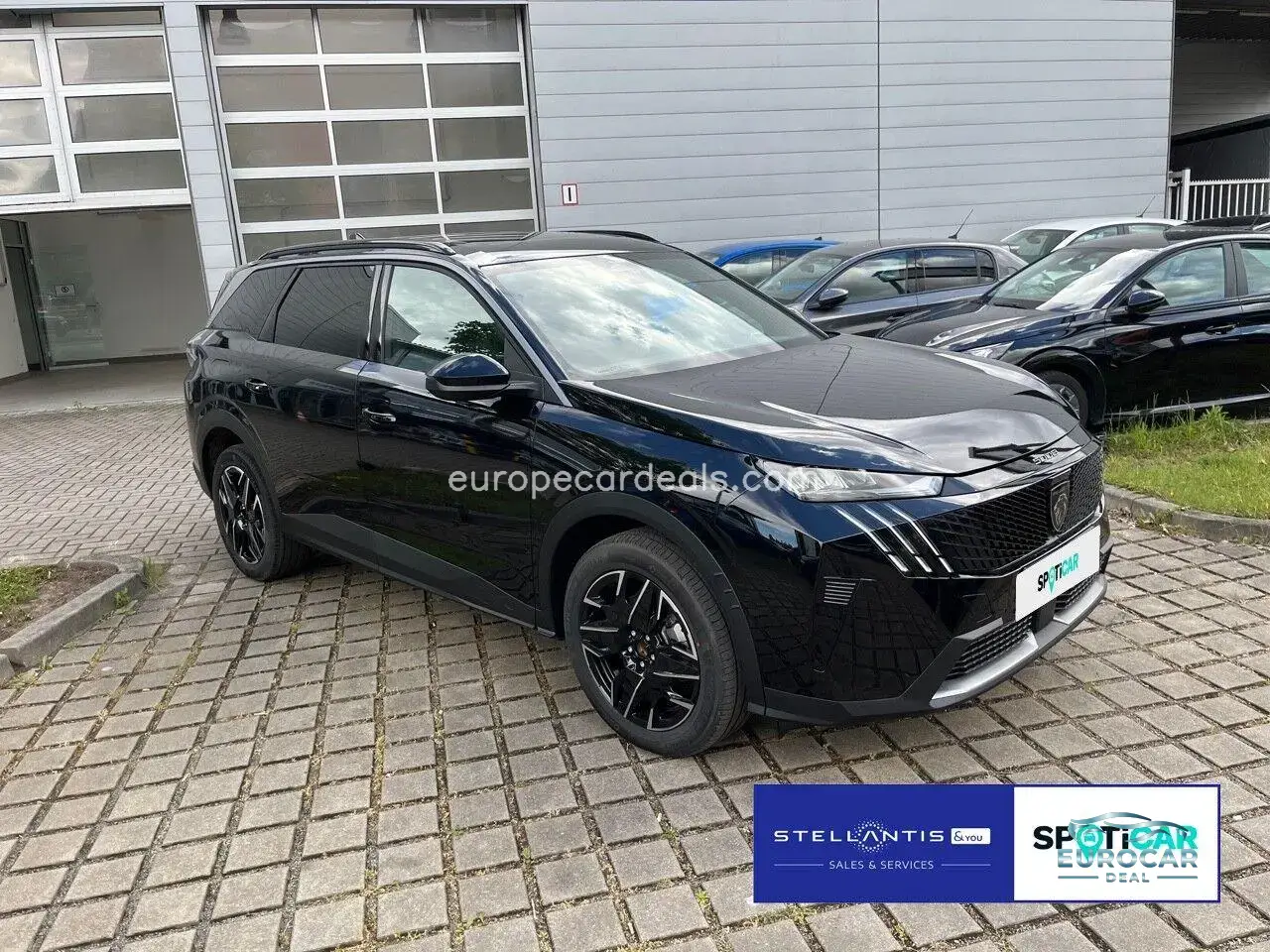 Peugeot 5008