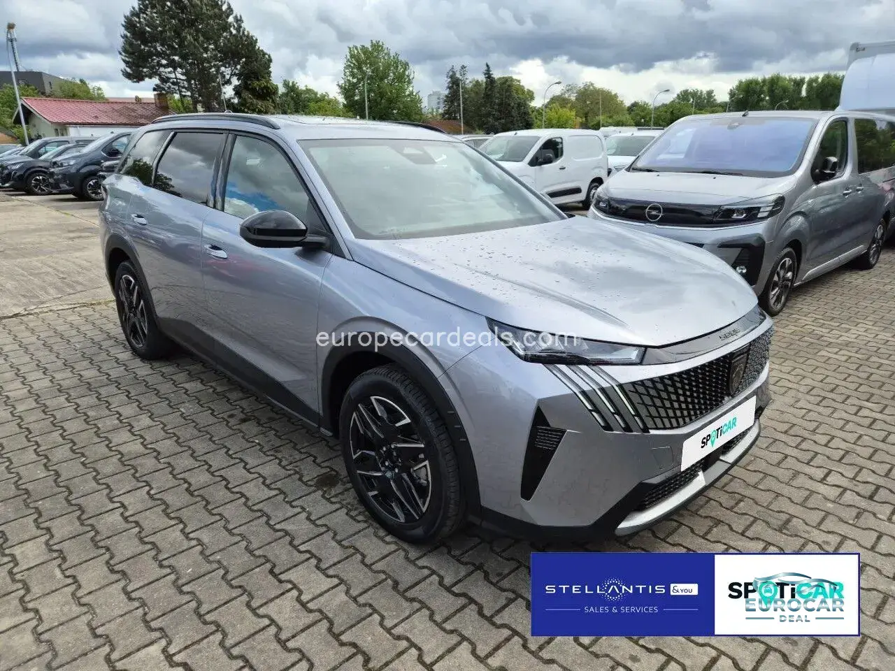 Peugeot 5008