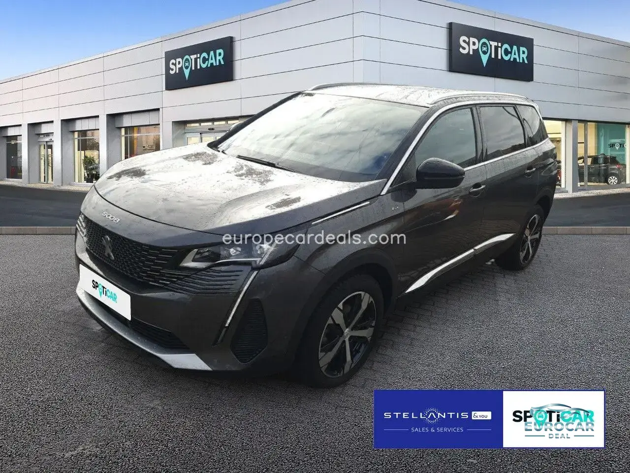 Peugeot 5008