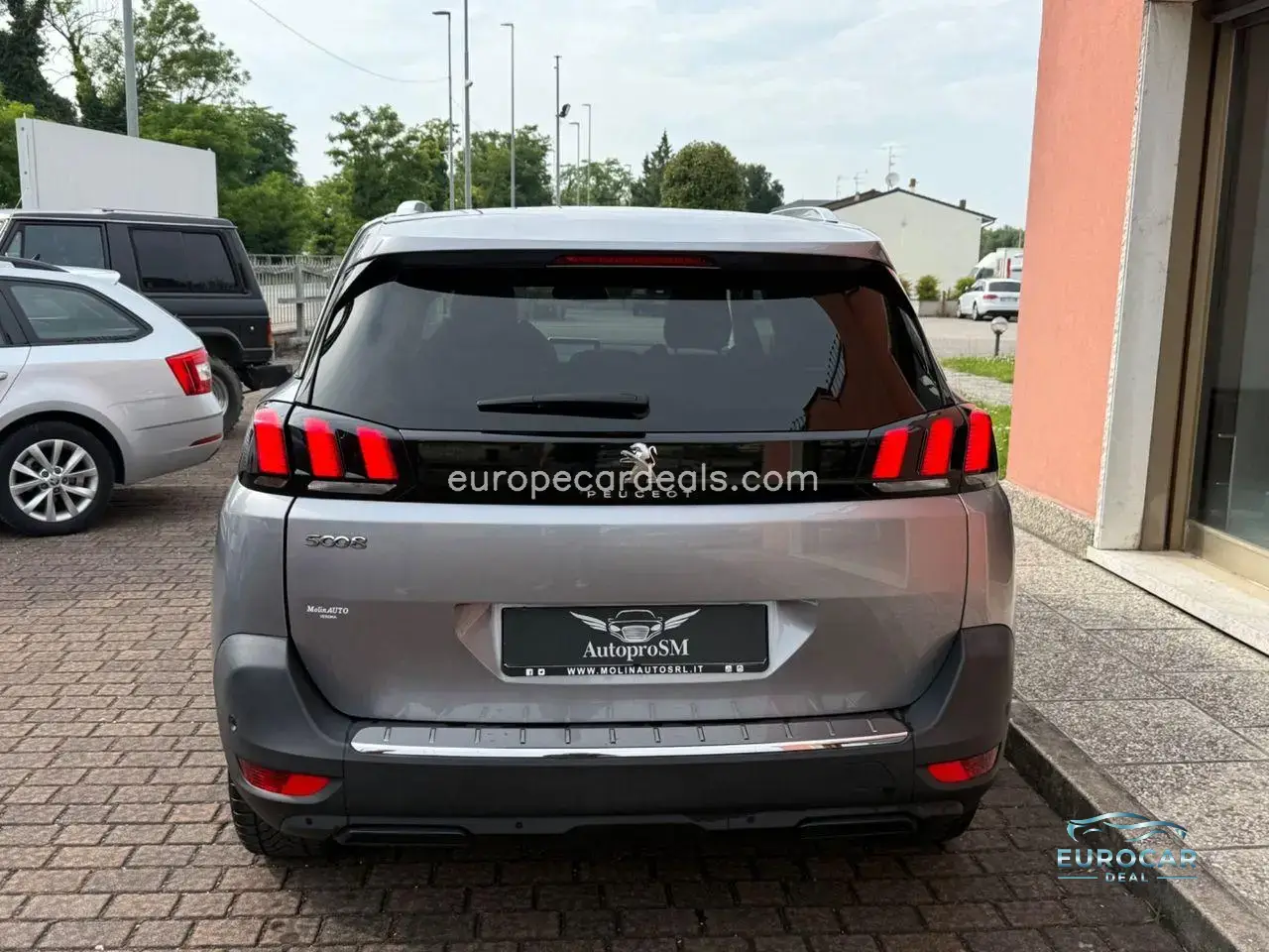 Peugeot 5008
