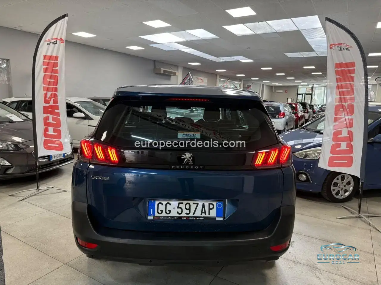 Peugeot 5008