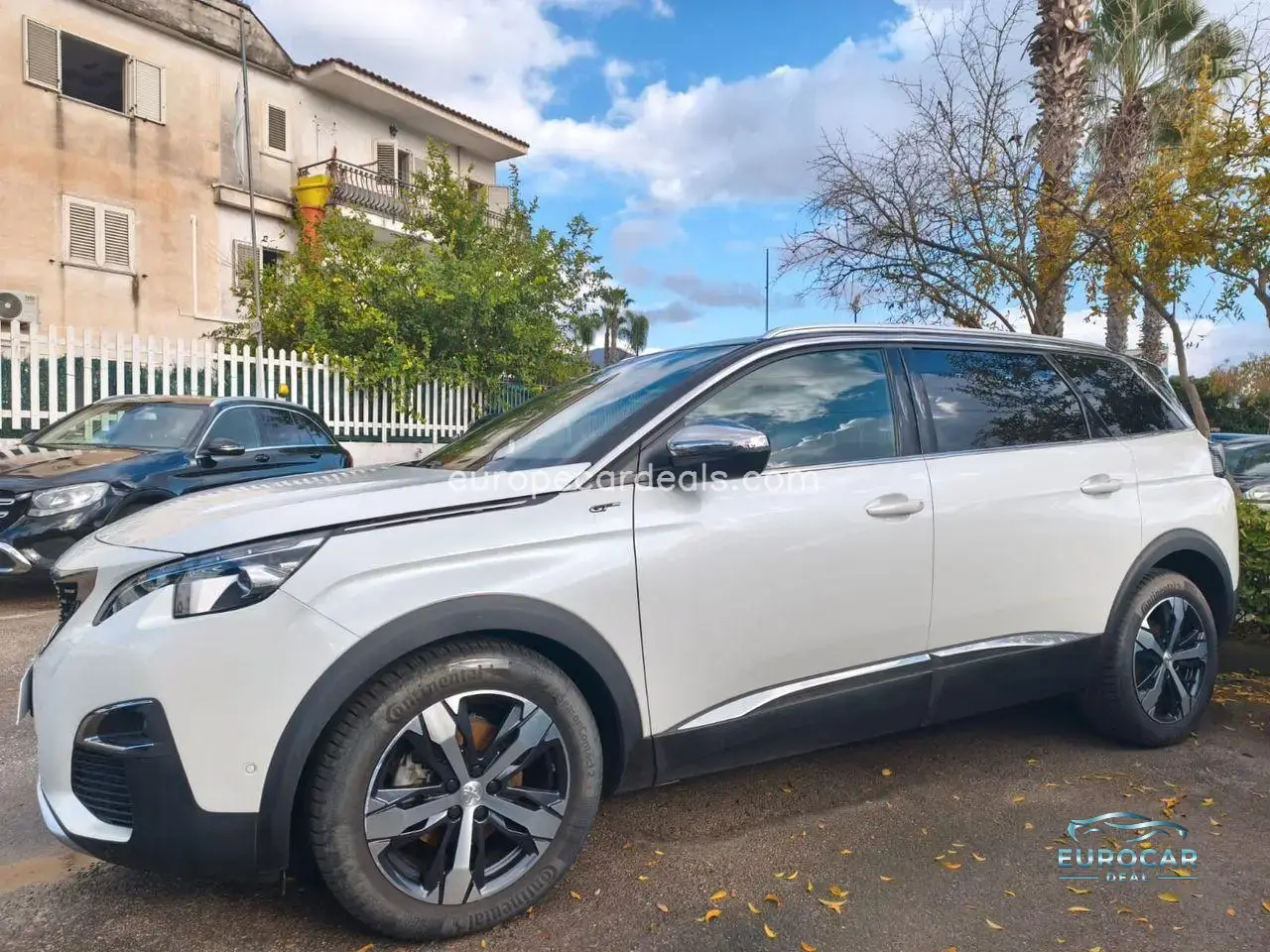 Peugeot 5008