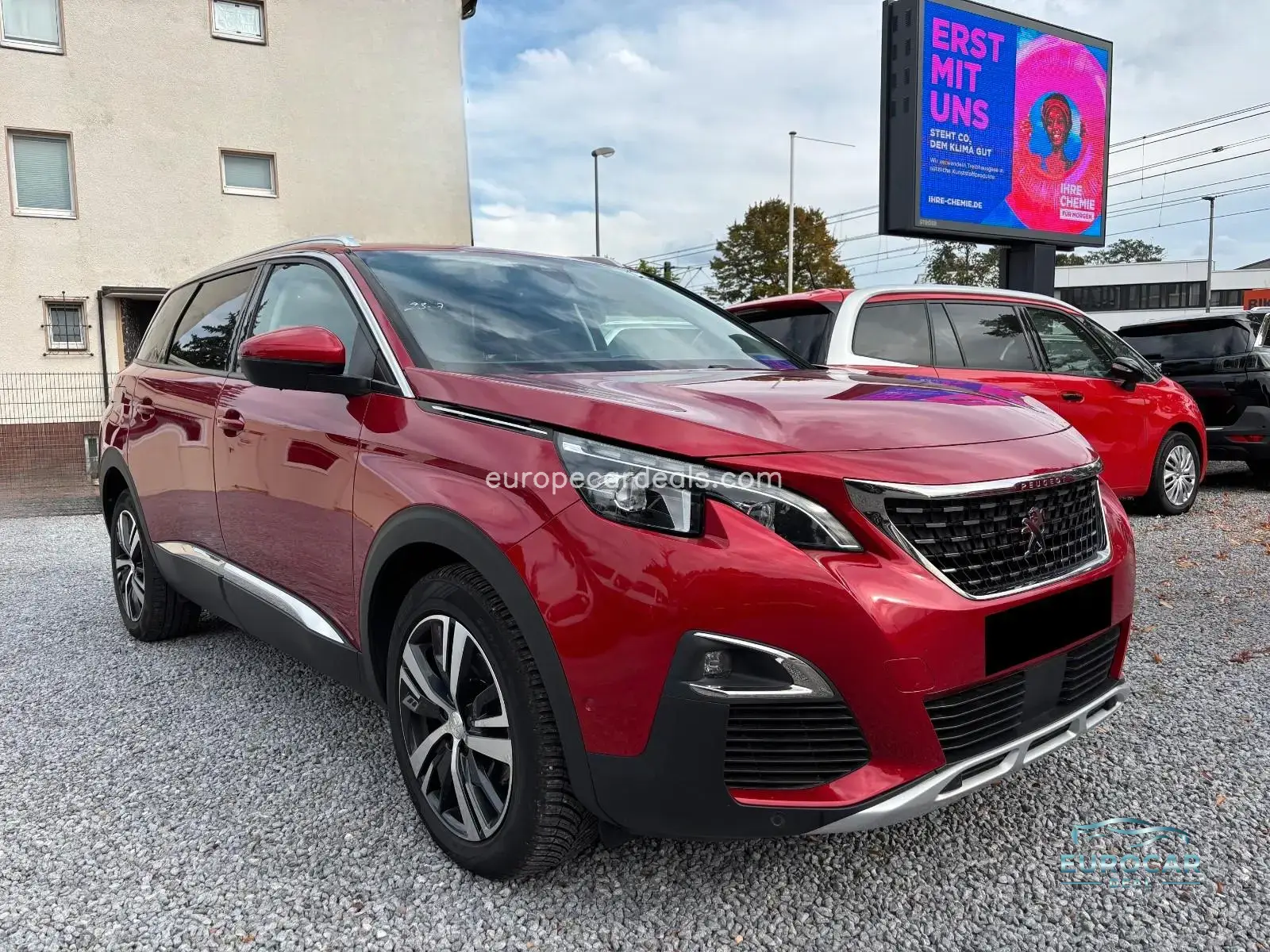 Peugeot 5008