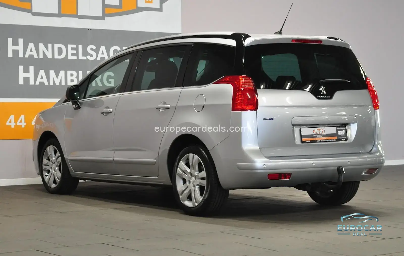 Peugeot 5008