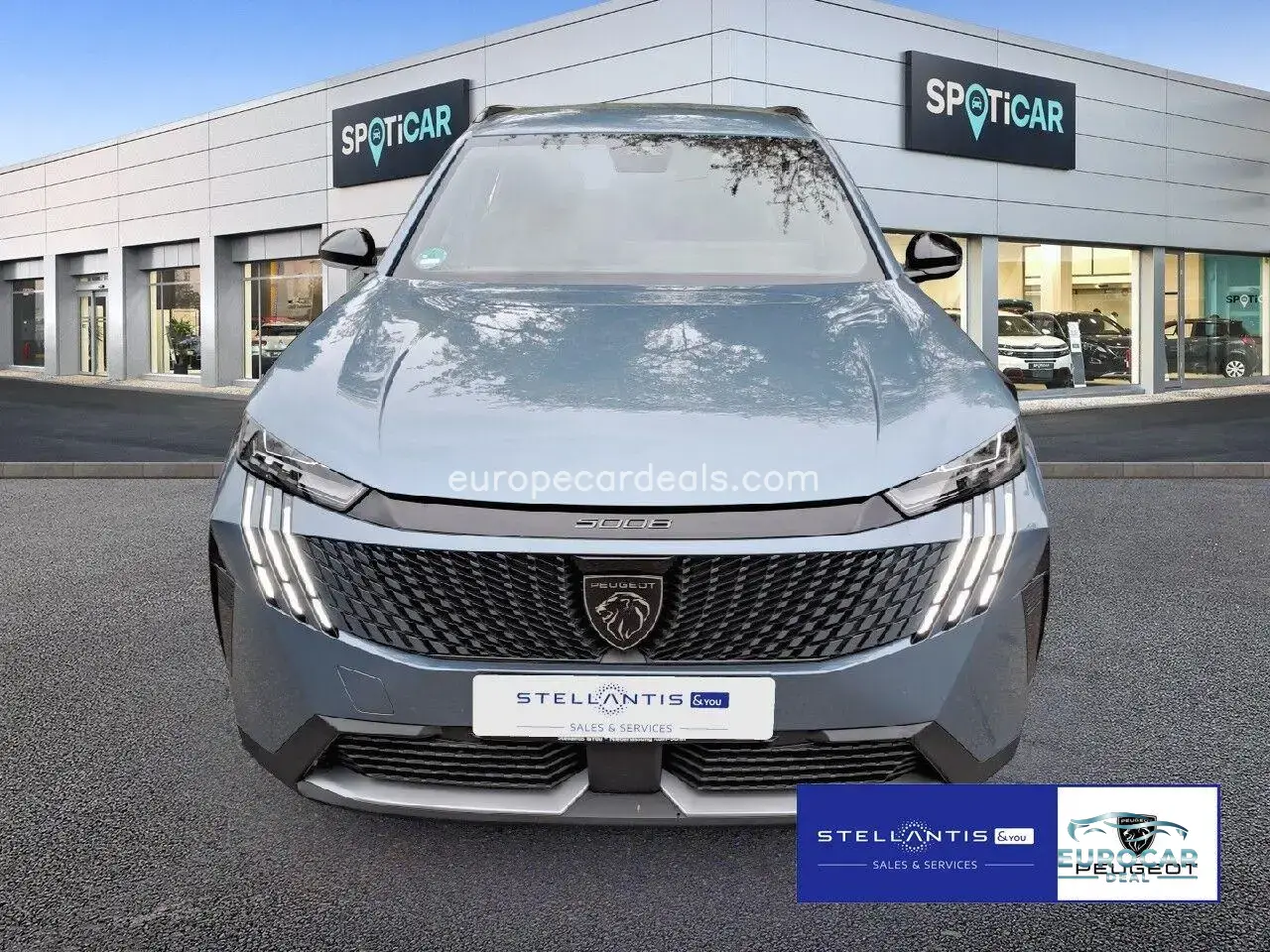 Peugeot 5008