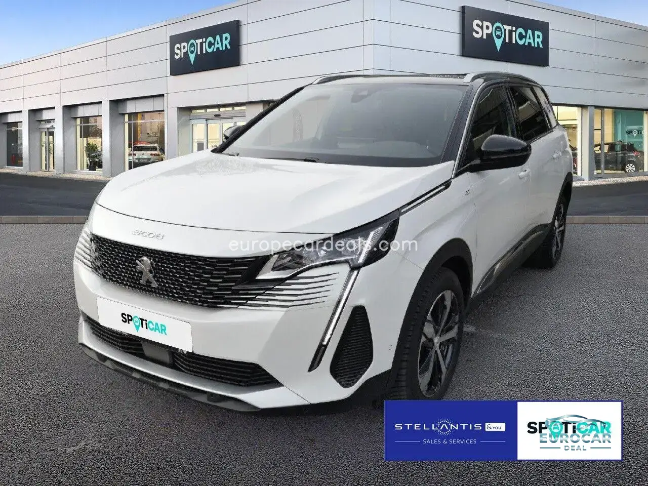 Peugeot 5008