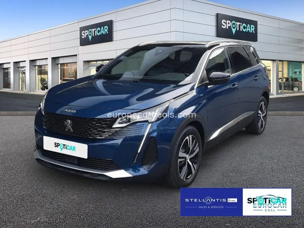 Peugeot 5008