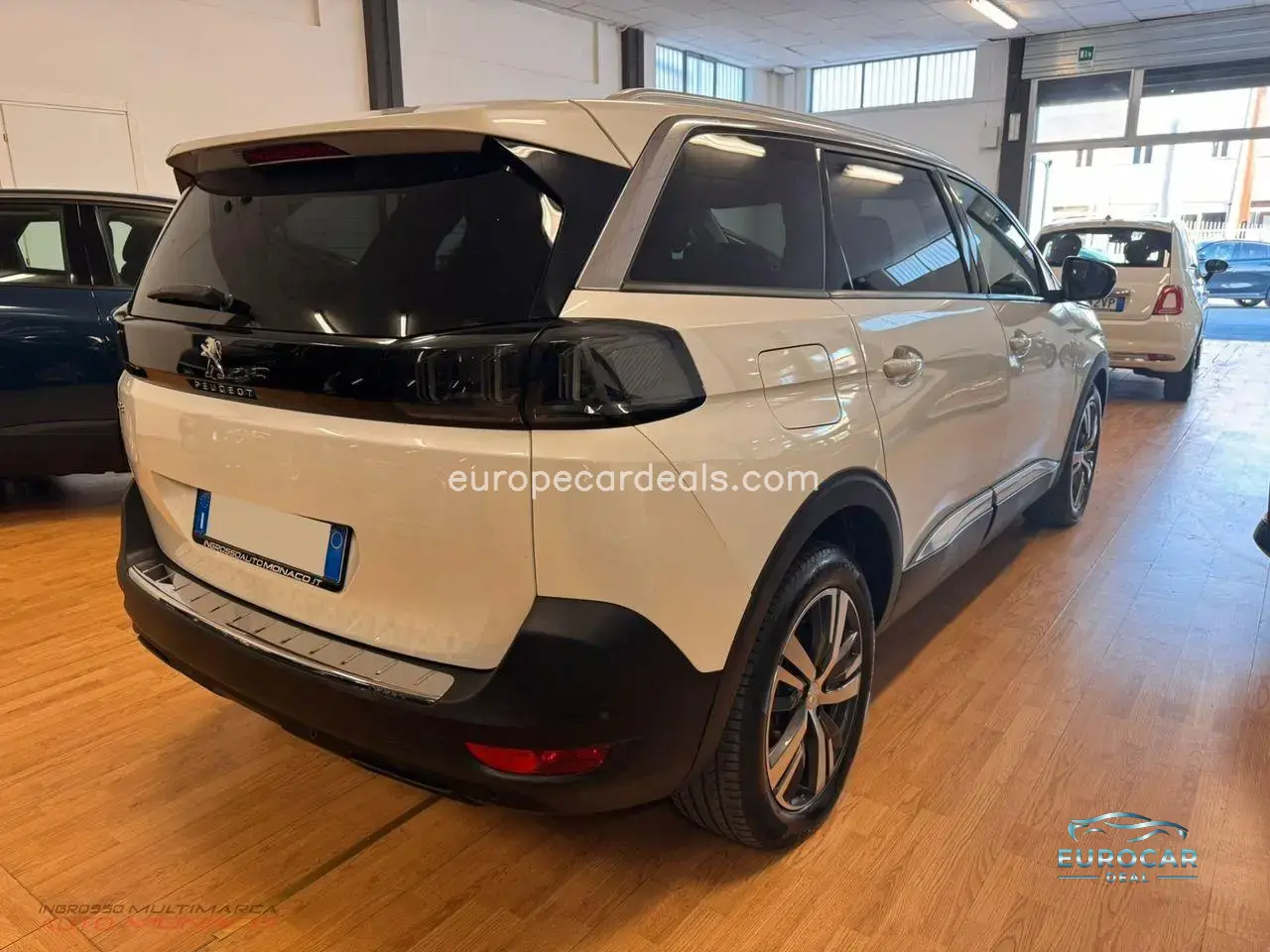 Peugeot 5008