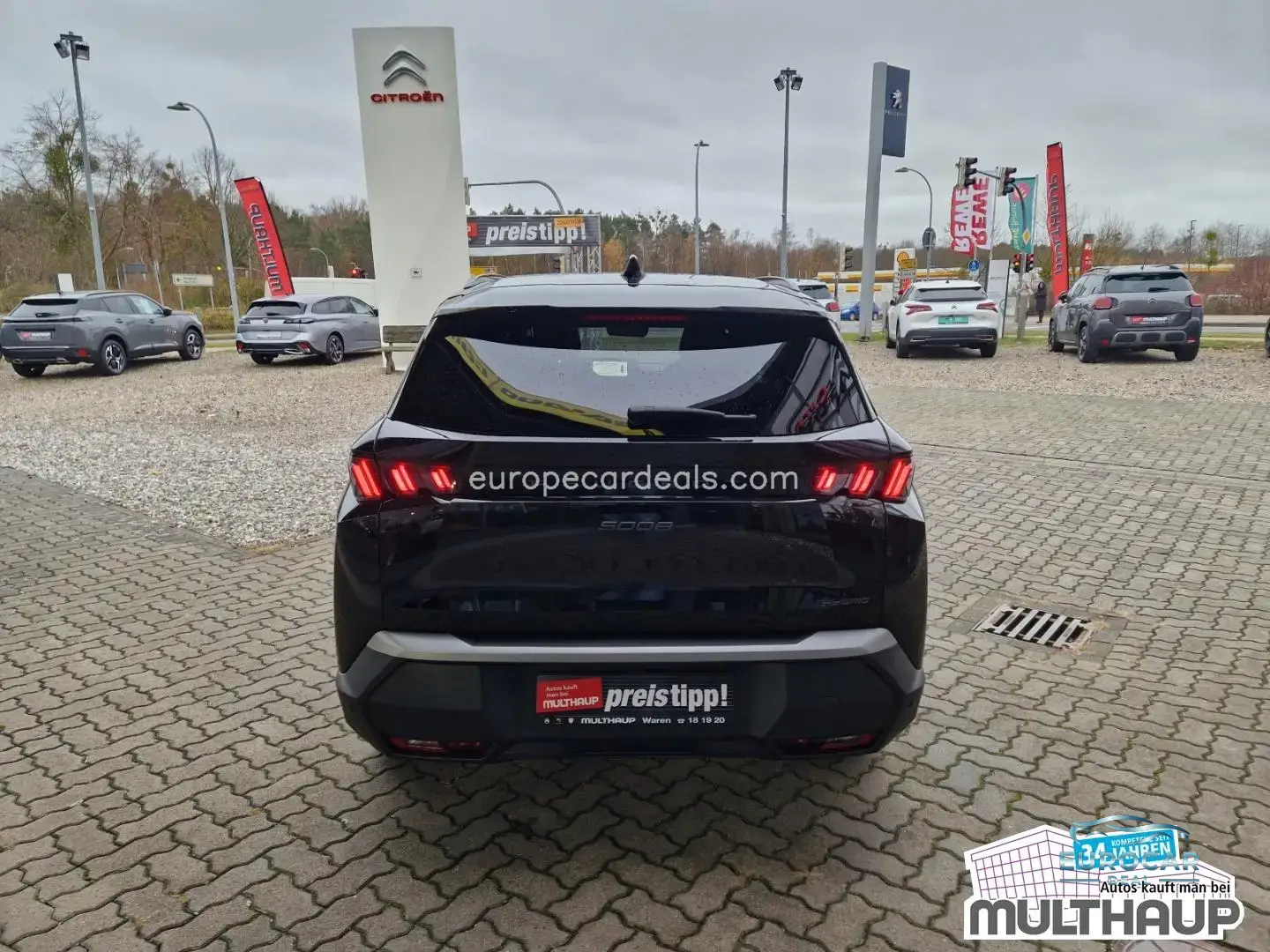 Peugeot 5008