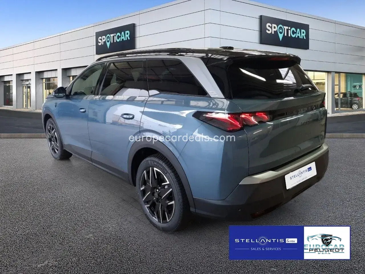 Peugeot 5008