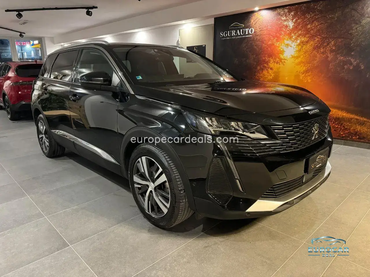 Peugeot 5008
