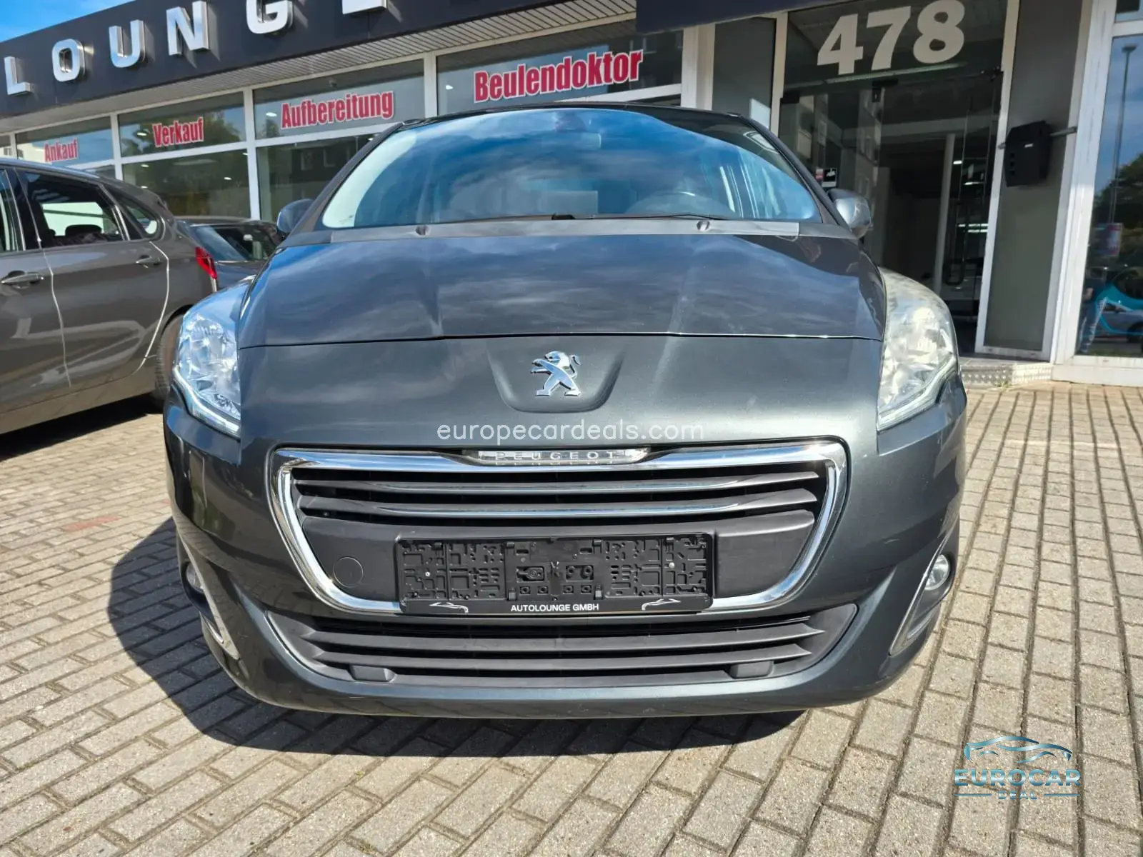 Peugeot 5008