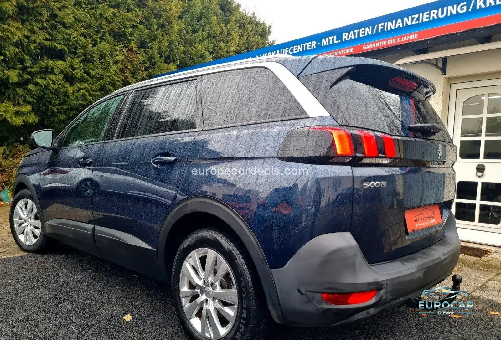 Peugeot 5008