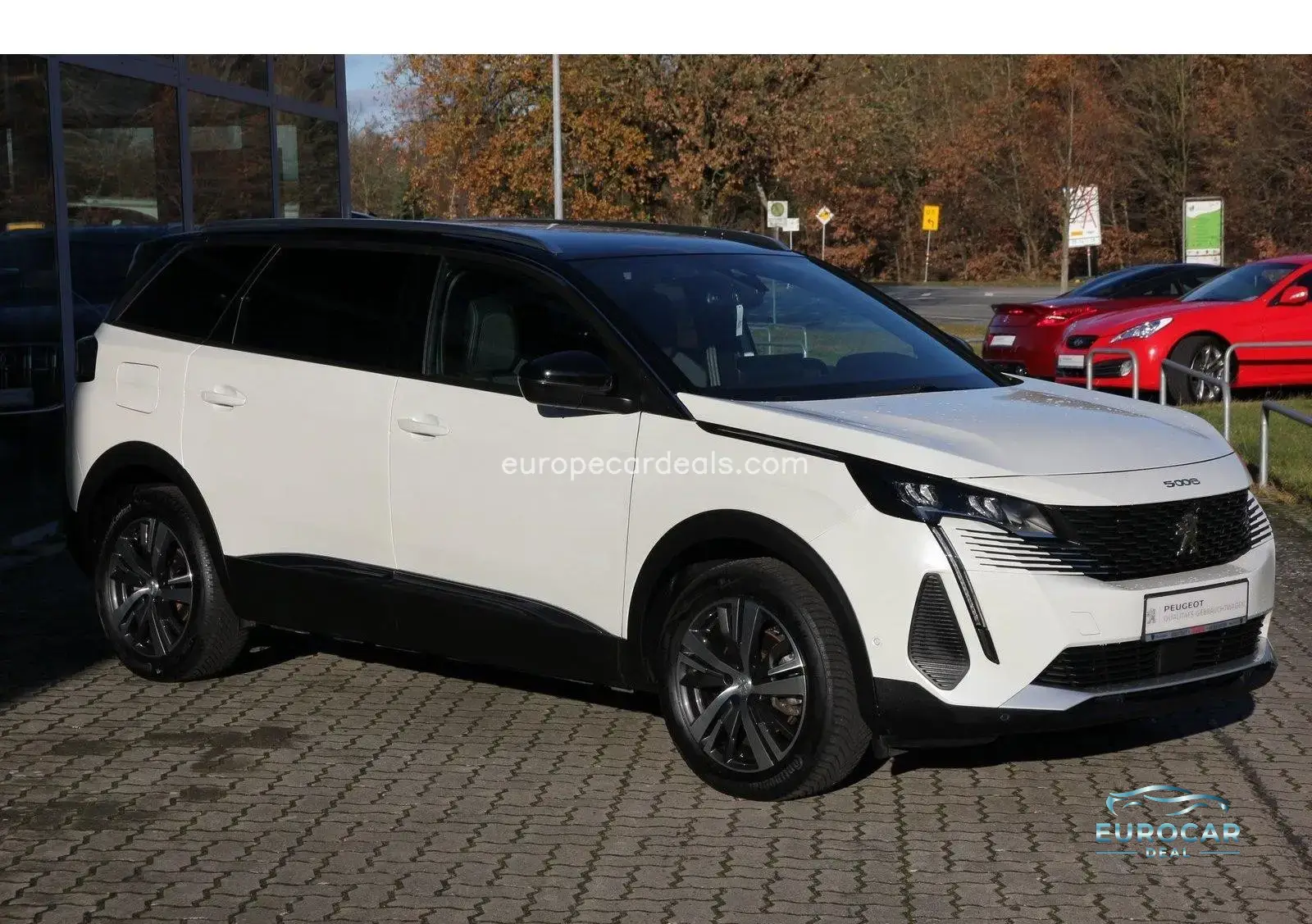 Peugeot 5008