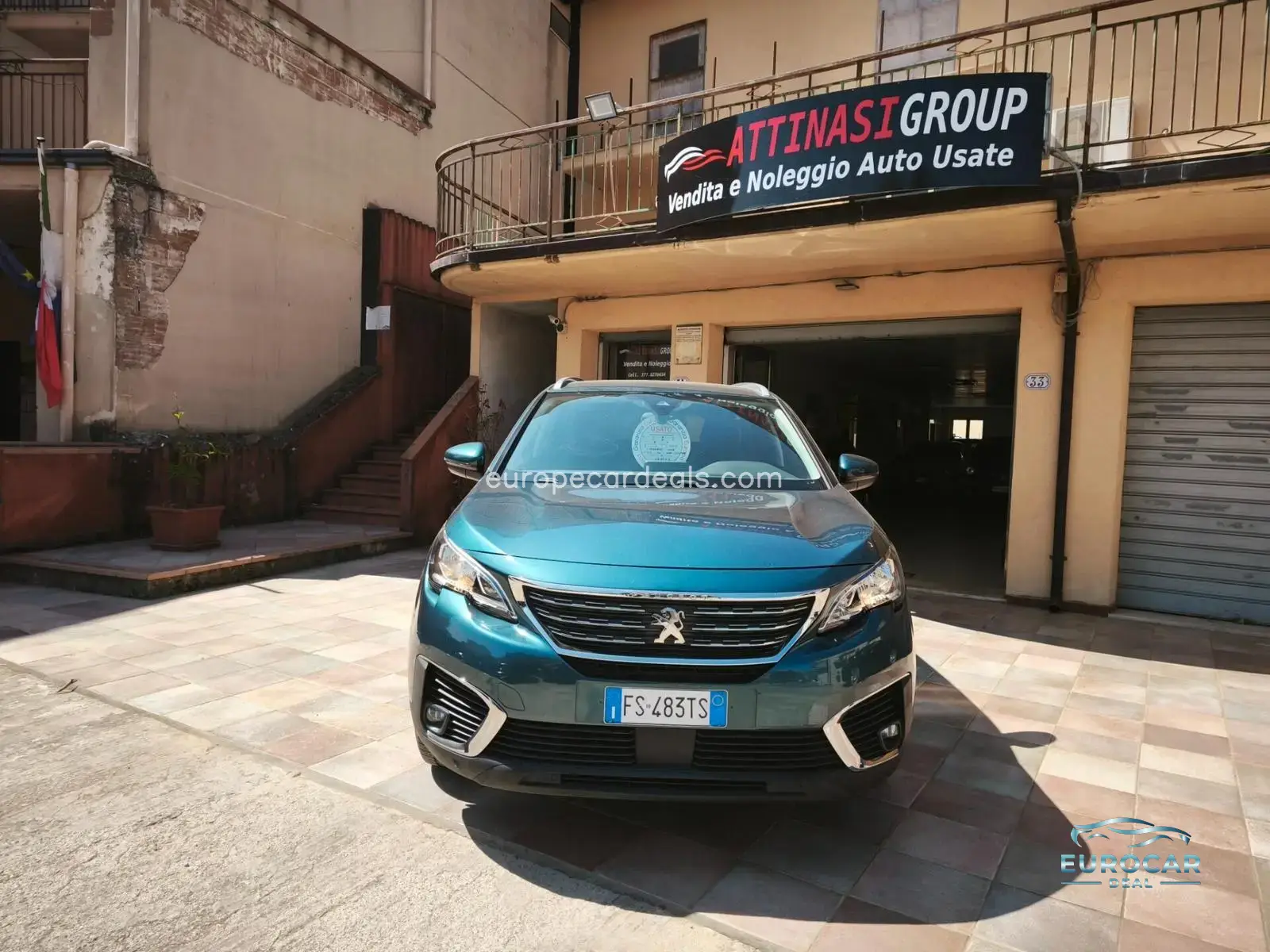 Peugeot 5008