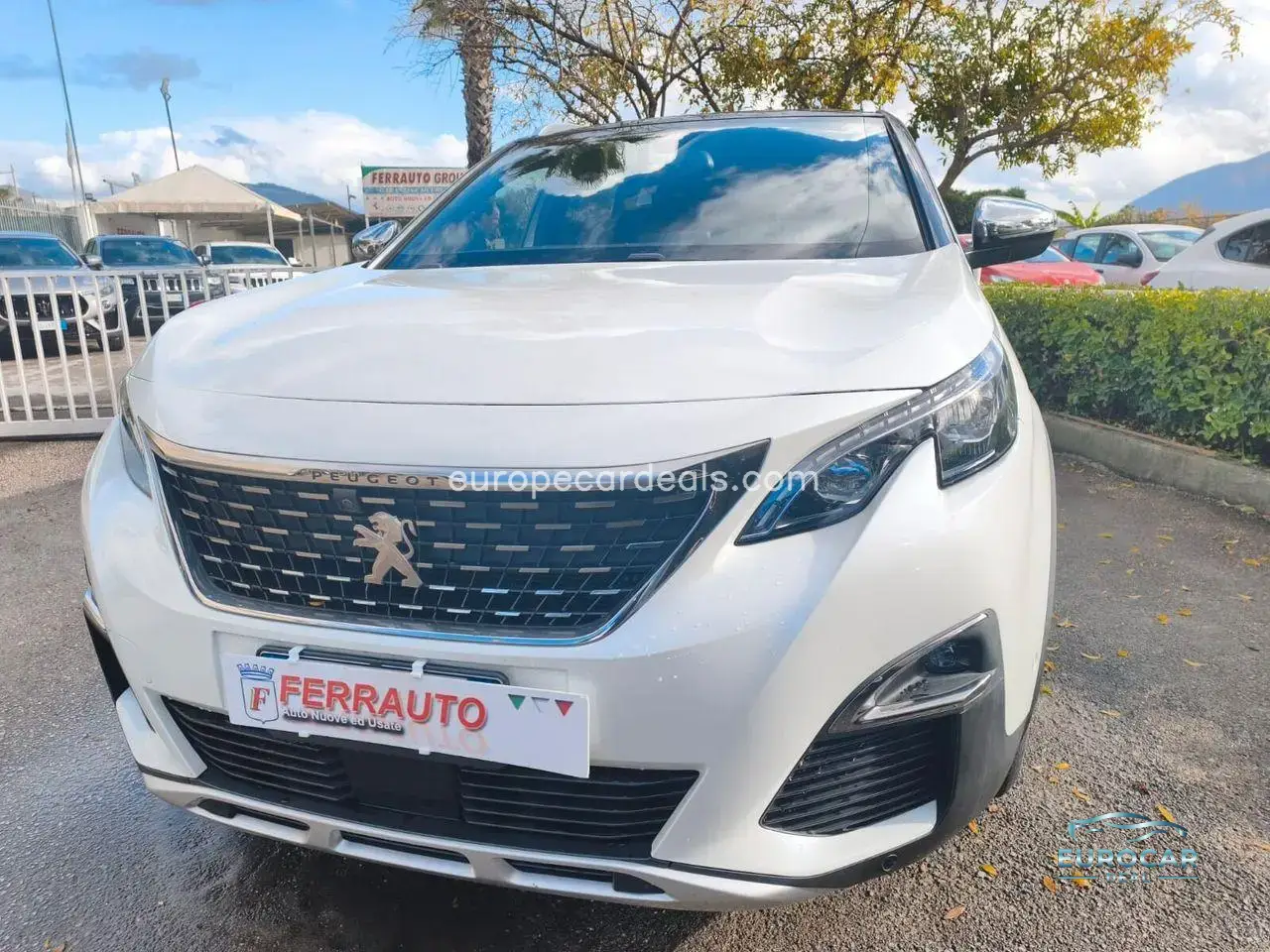 Peugeot 5008