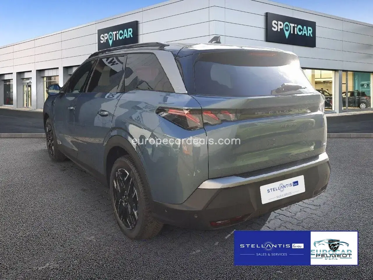 Peugeot 5008