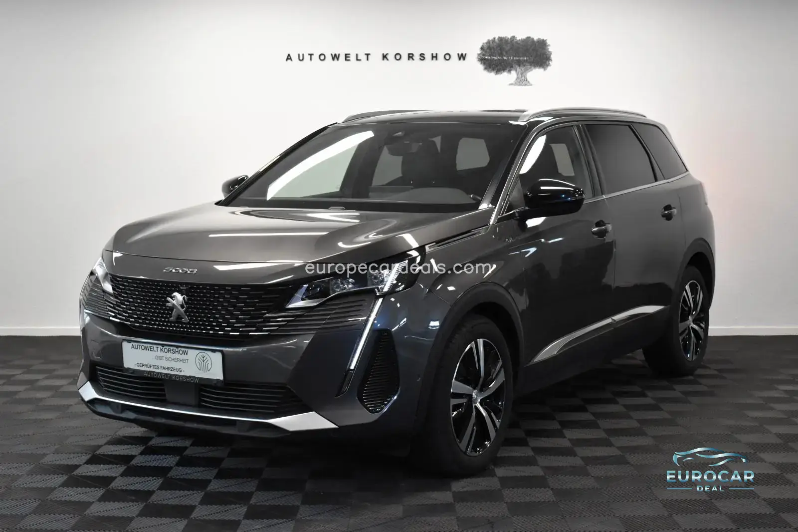Peugeot 5008