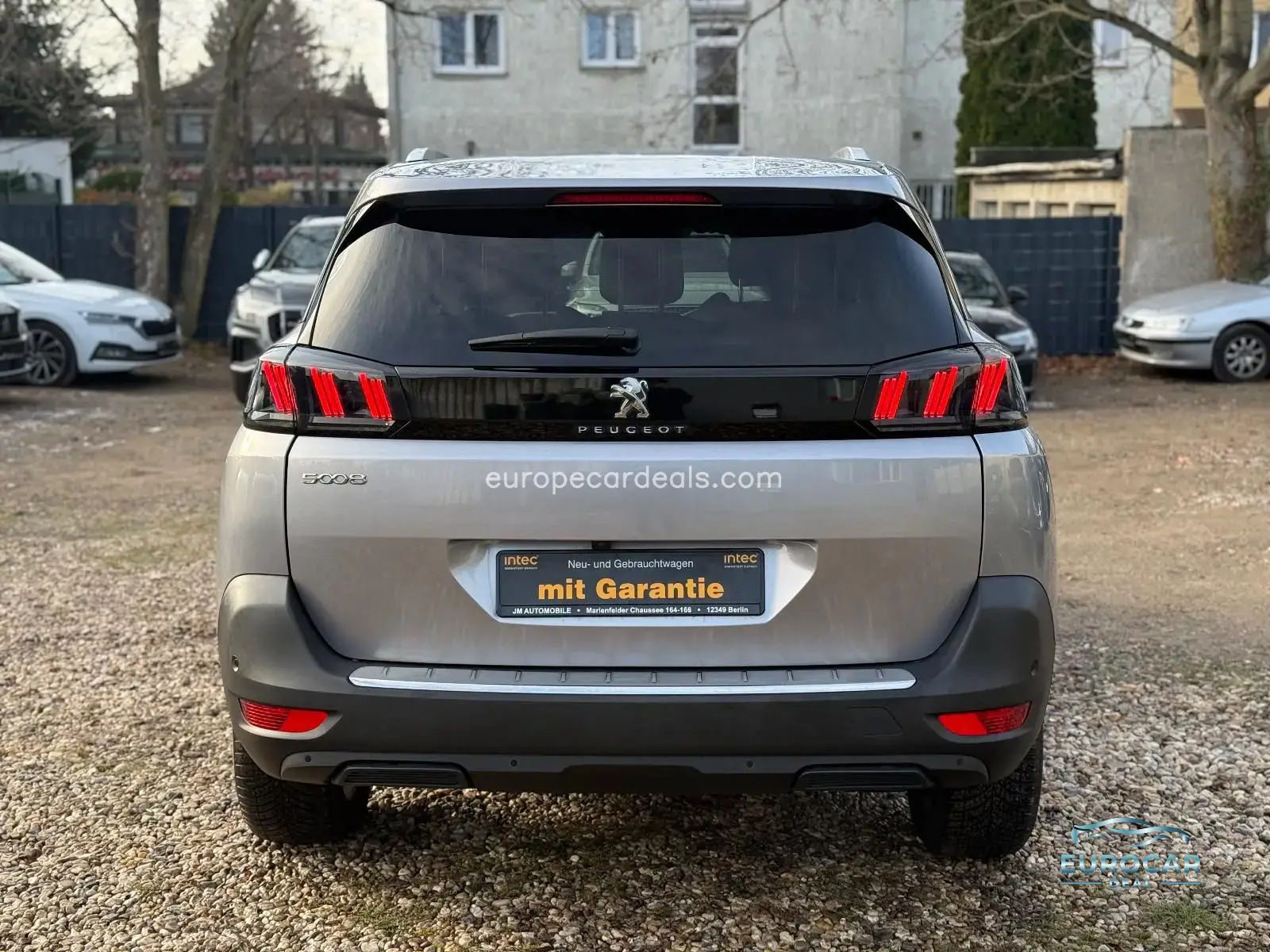 Peugeot 5008