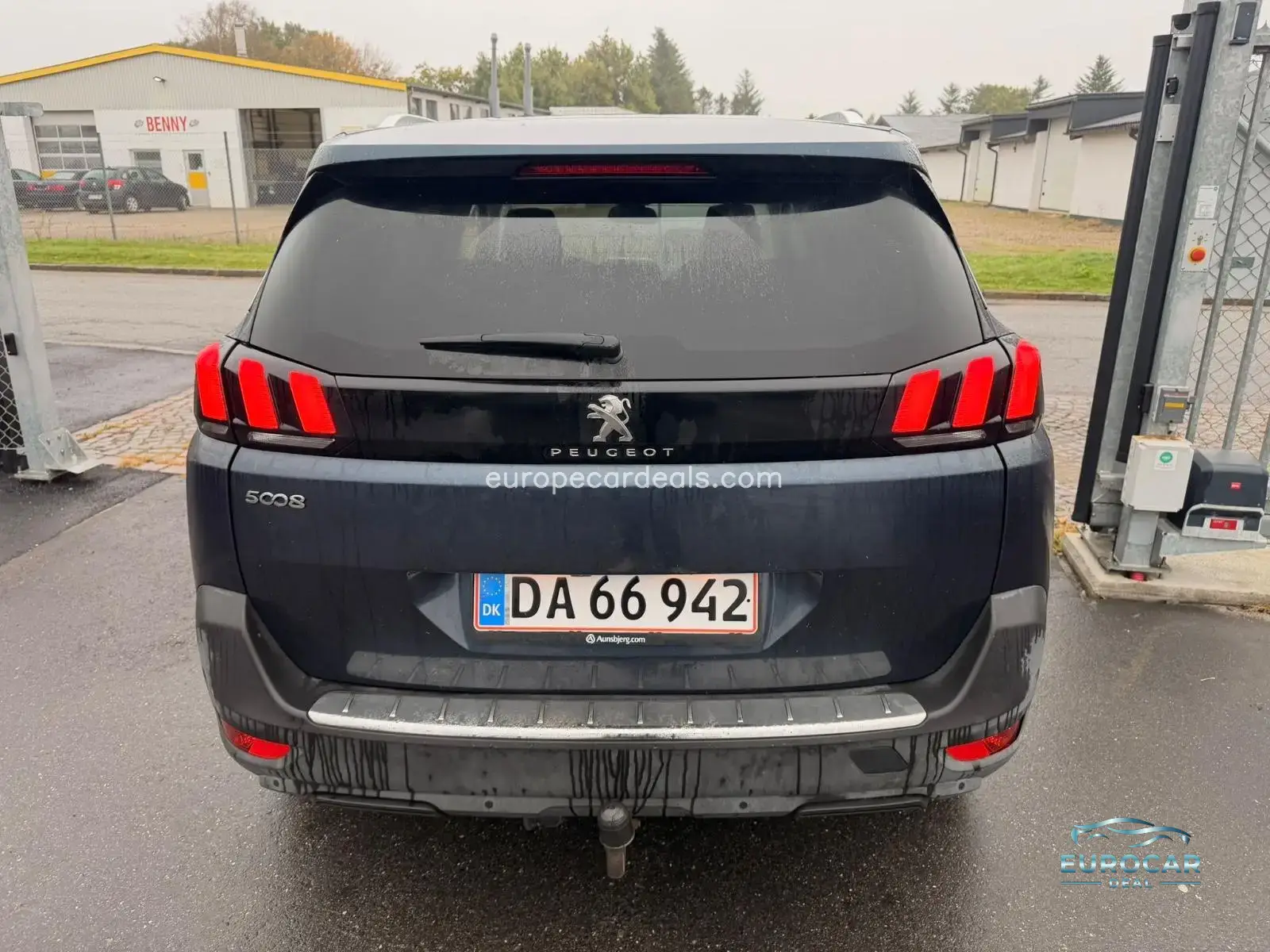 Peugeot 5008