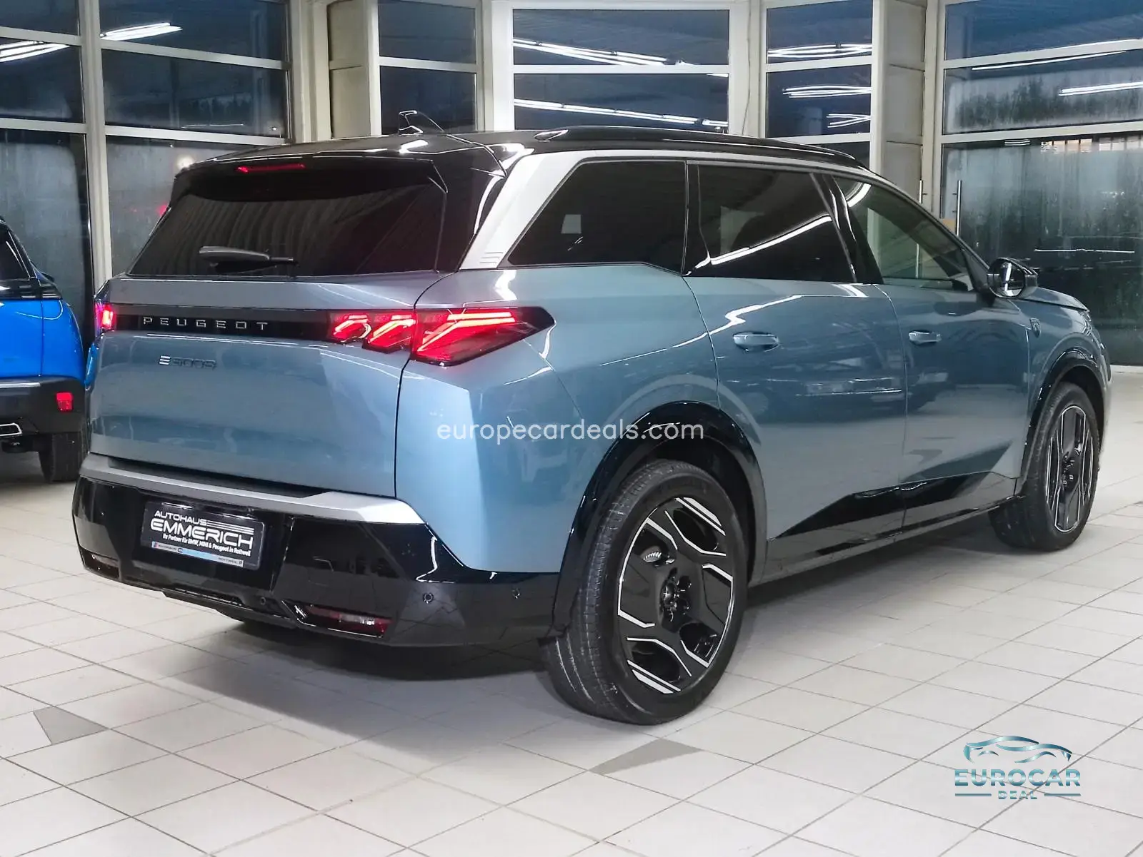 Peugeot 5008