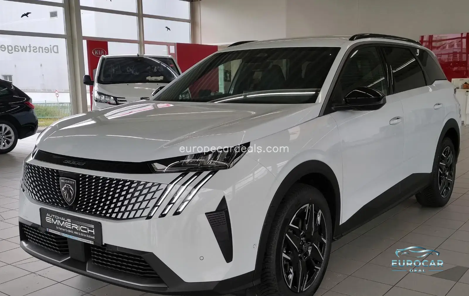 Peugeot 5008