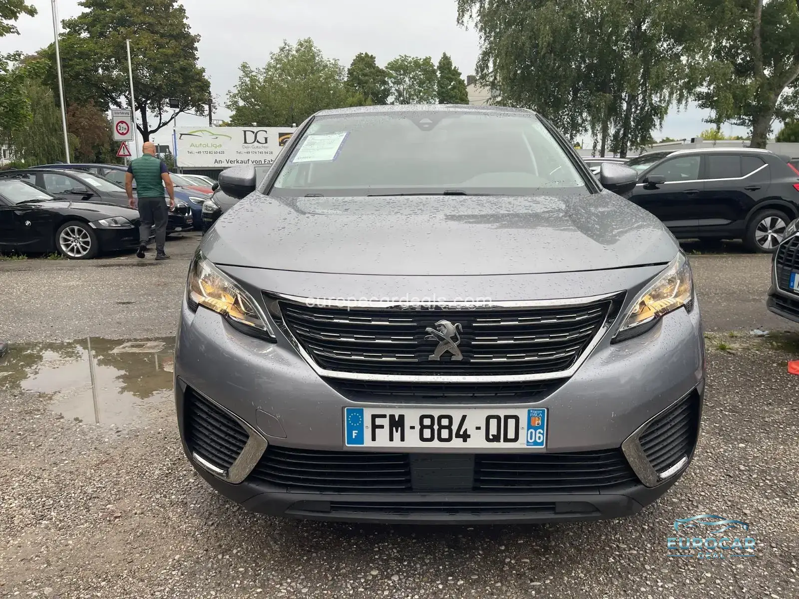 Peugeot 5008