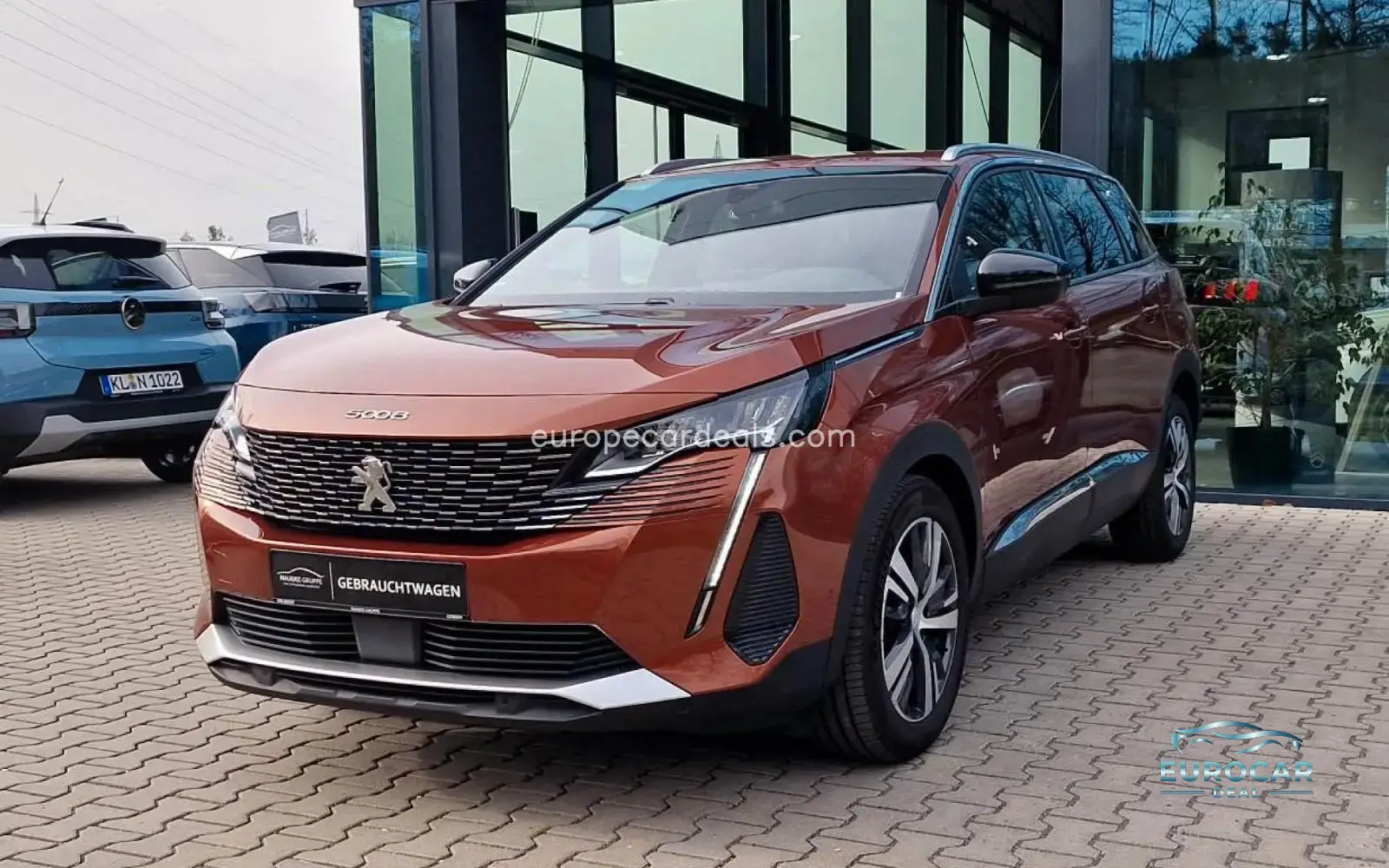 Peugeot 5008