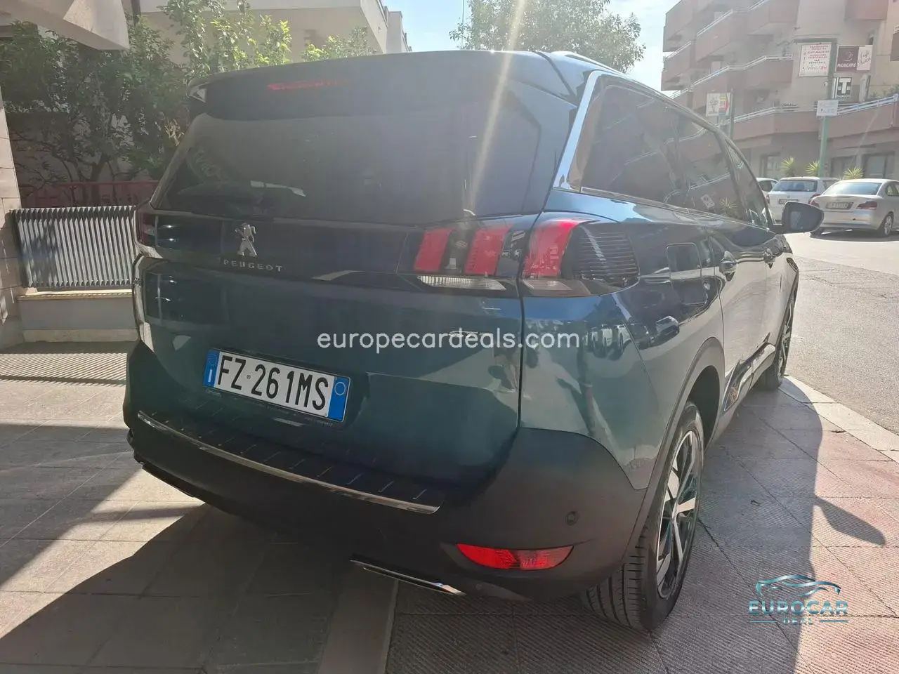 Peugeot 5008