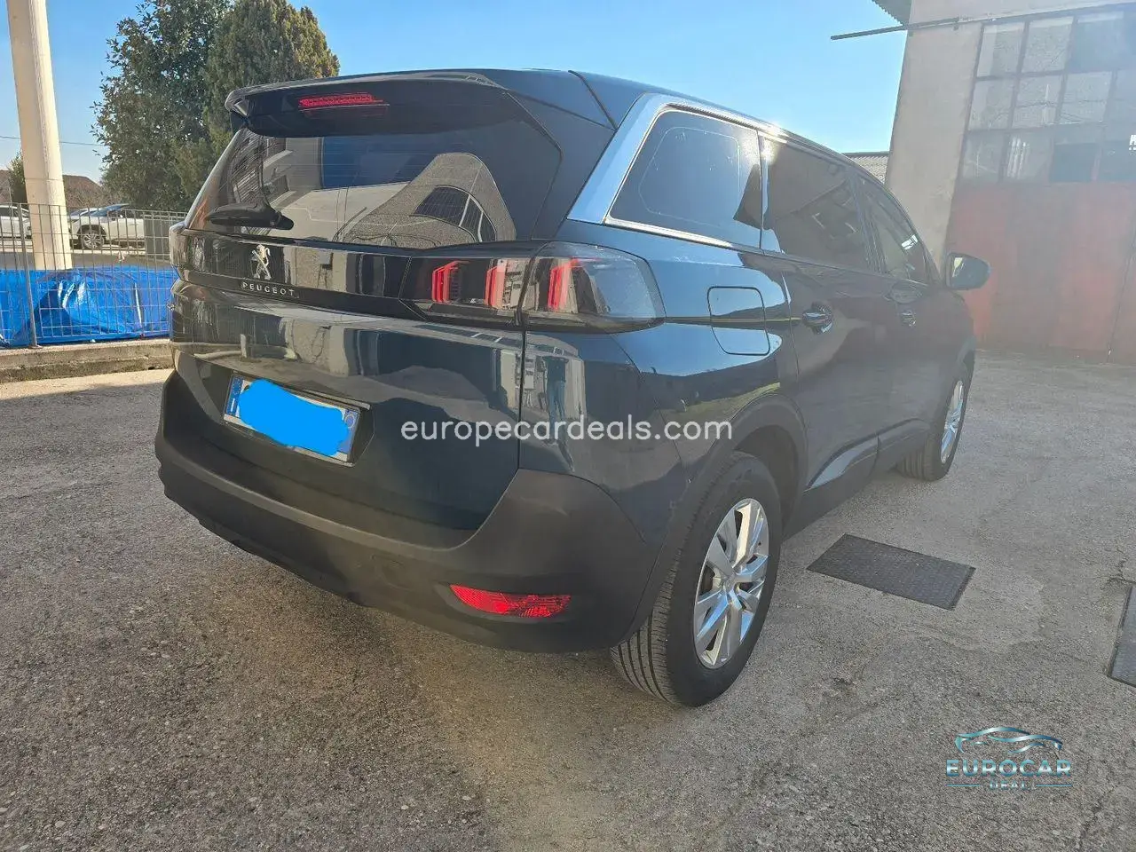 Peugeot 5008