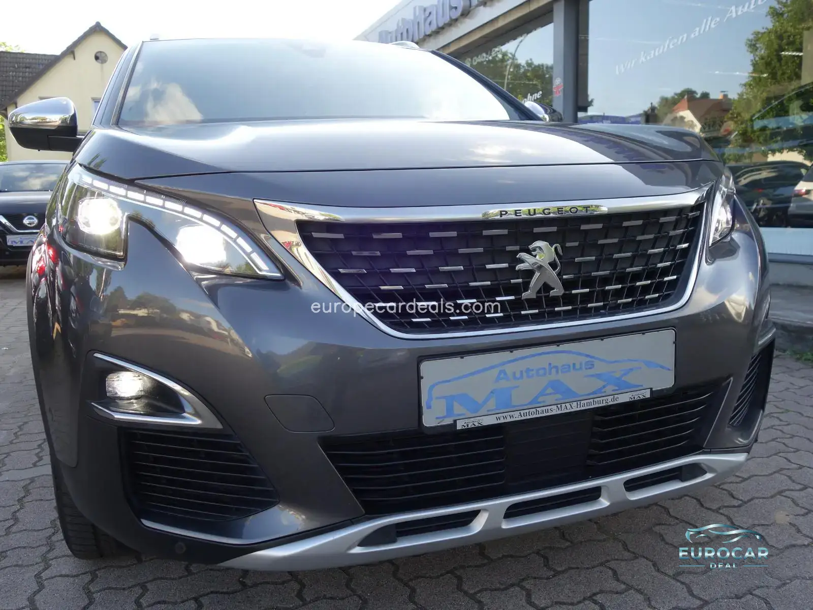 Peugeot 5008