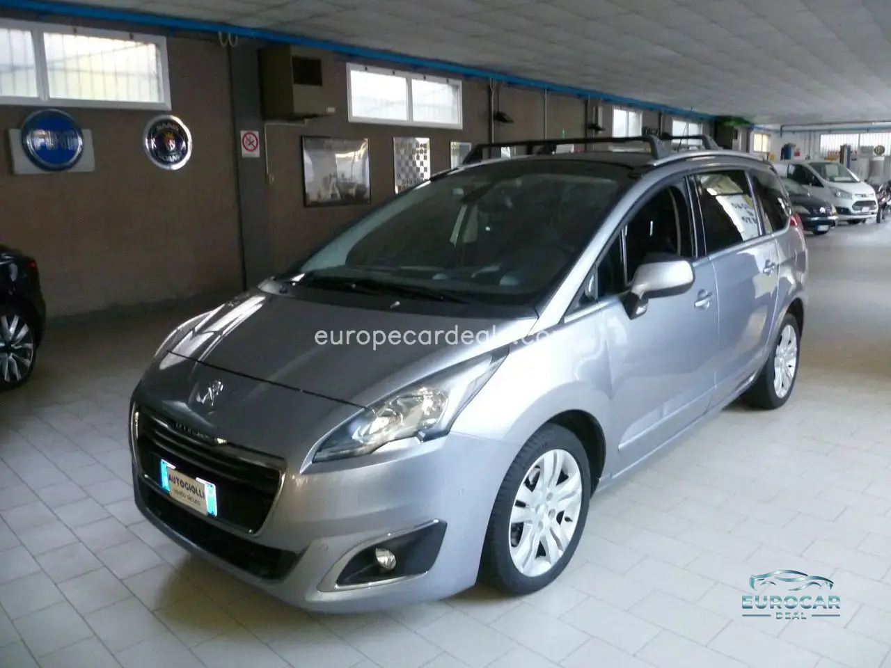 Peugeot 5008