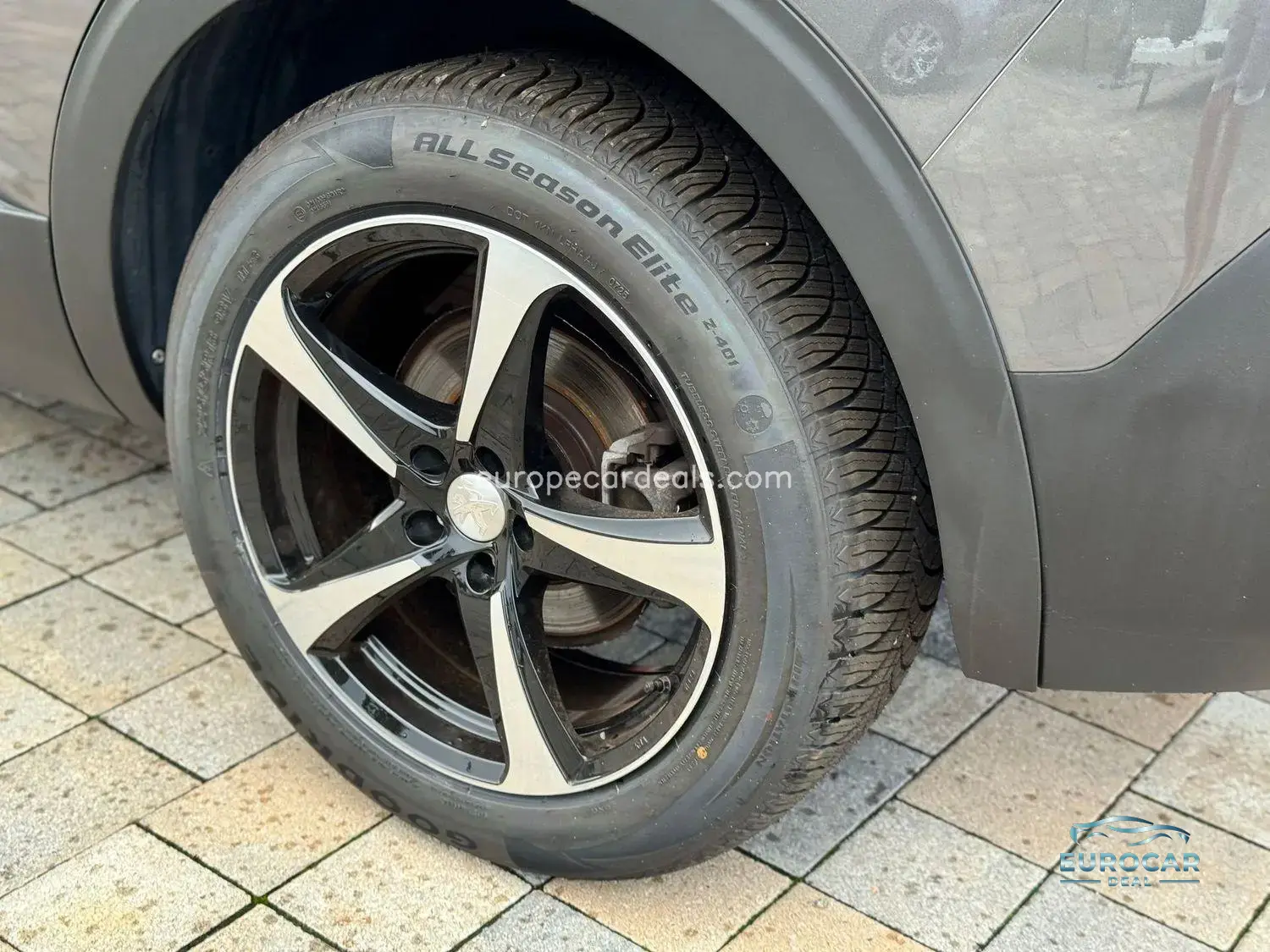 Peugeot 5008