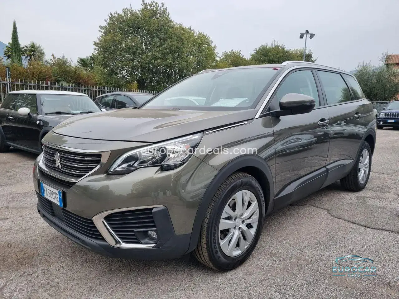 Peugeot 5008