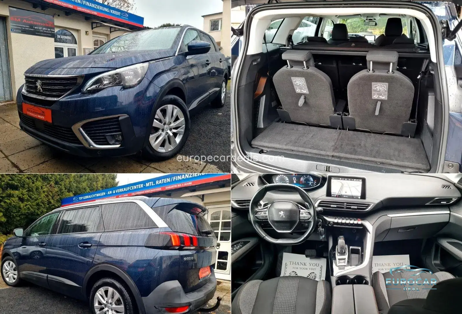 Peugeot 5008