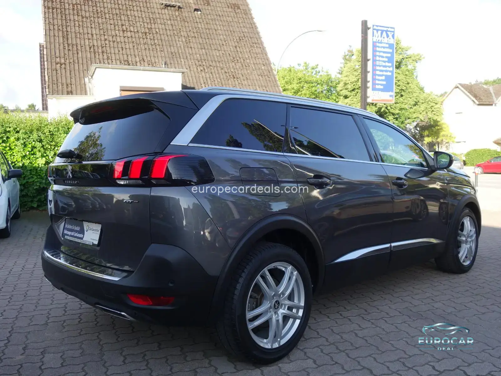 Peugeot 5008
